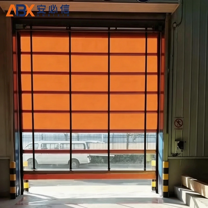 巴中市高速堆积门