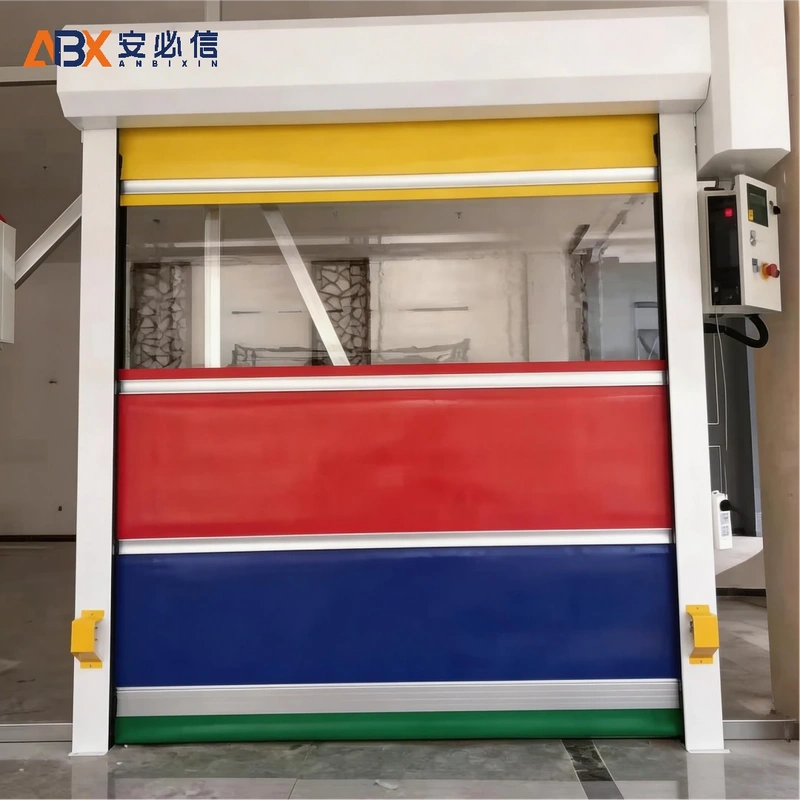 巴中市快速卷帘门