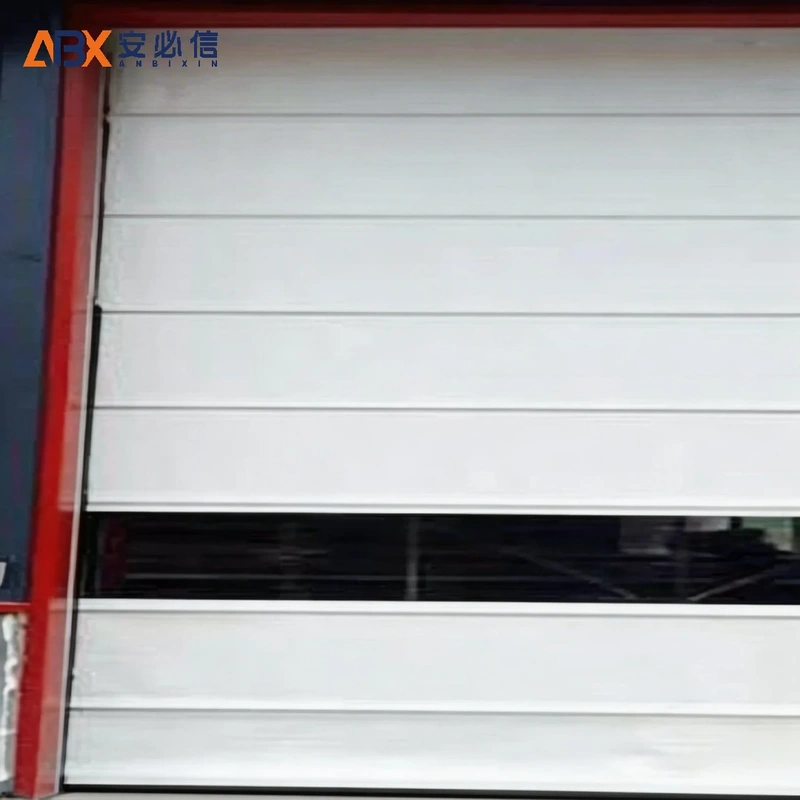 巴中市自动快速门