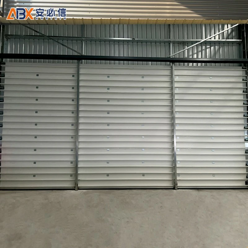 巴中市快速提升门