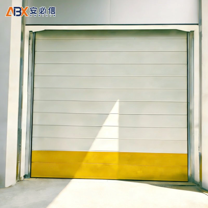 巴中市工业提升门