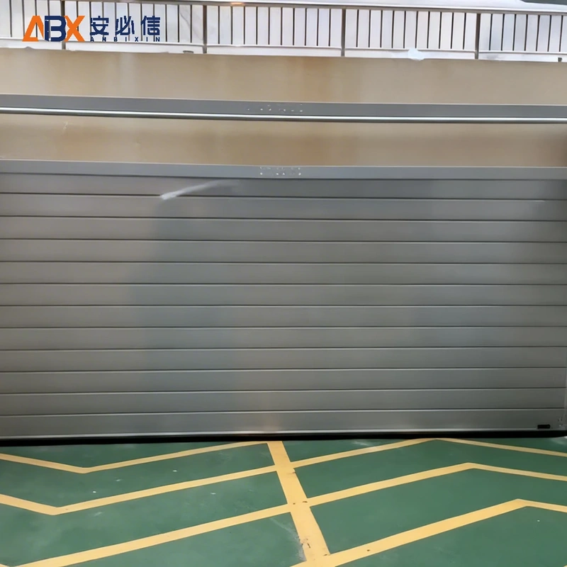 巴中市螺旋式高速门